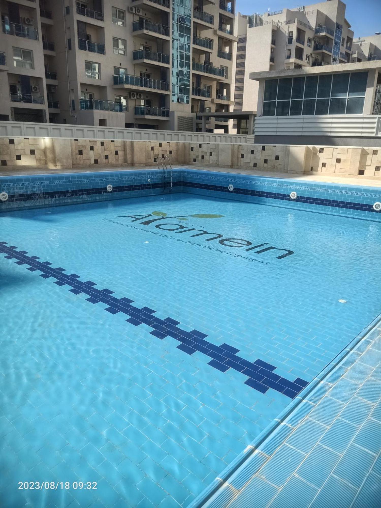 Apartament Downtown New El Alamein