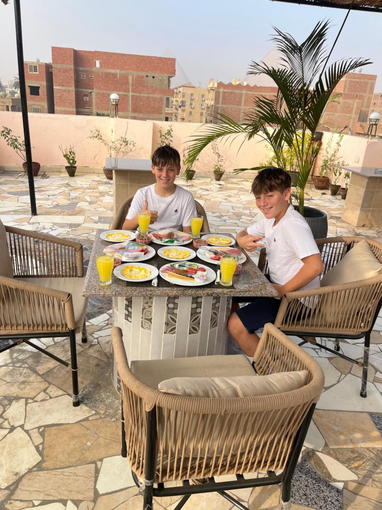 Guest house Badr Pyramids Inn