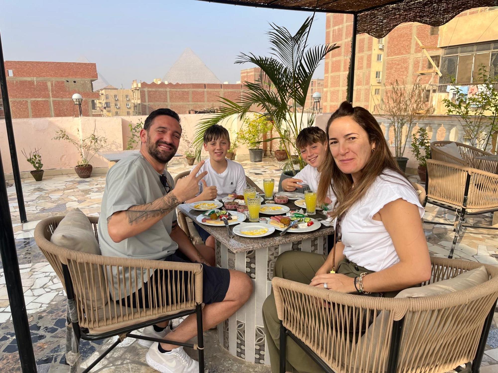 Badr Pyramids Inn Guest house