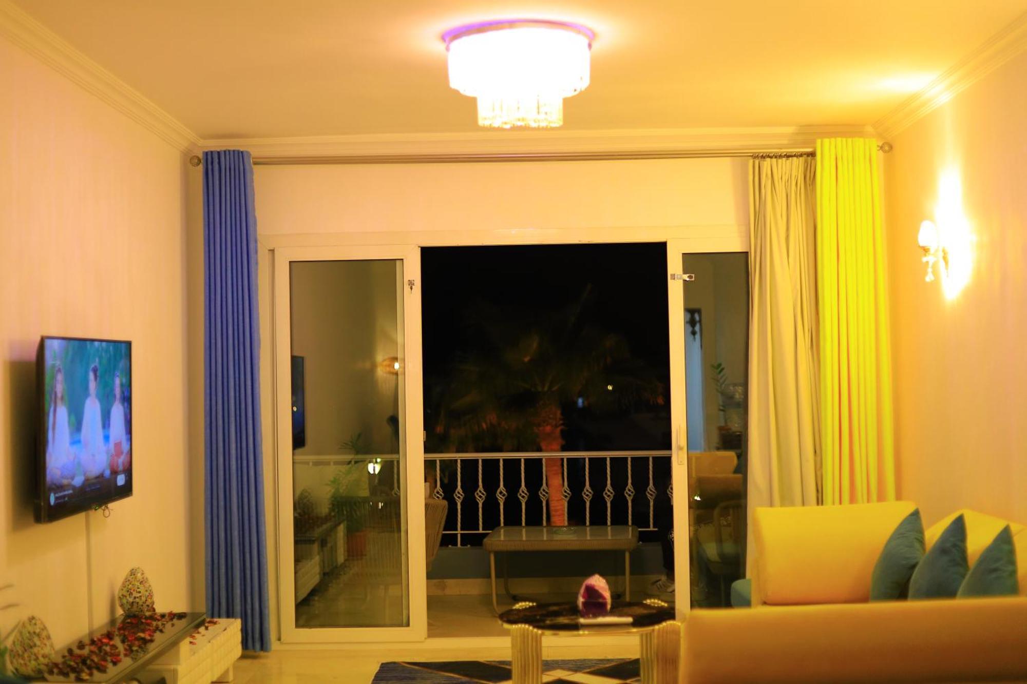 Apartment New Marina *