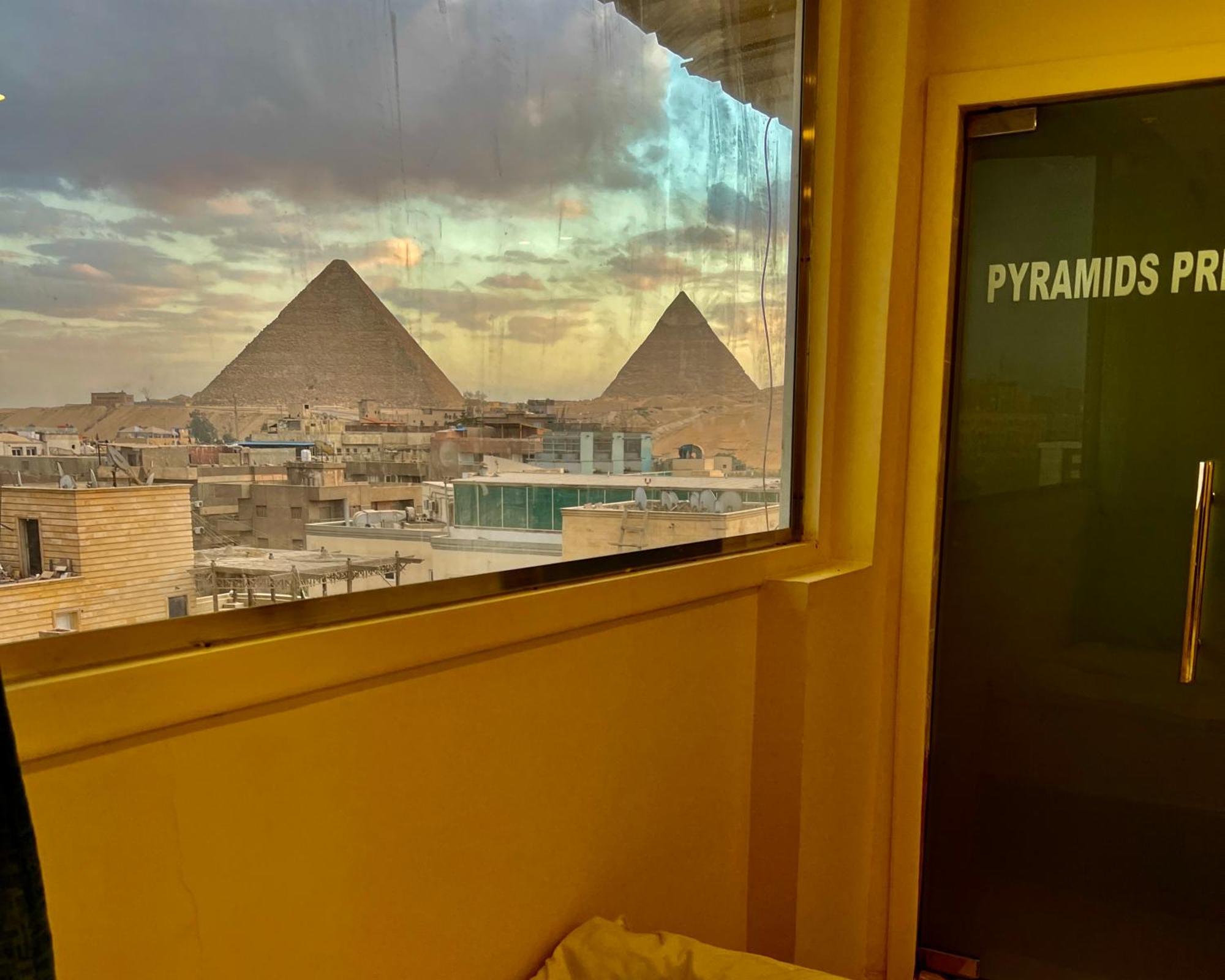 Pyramids Pride