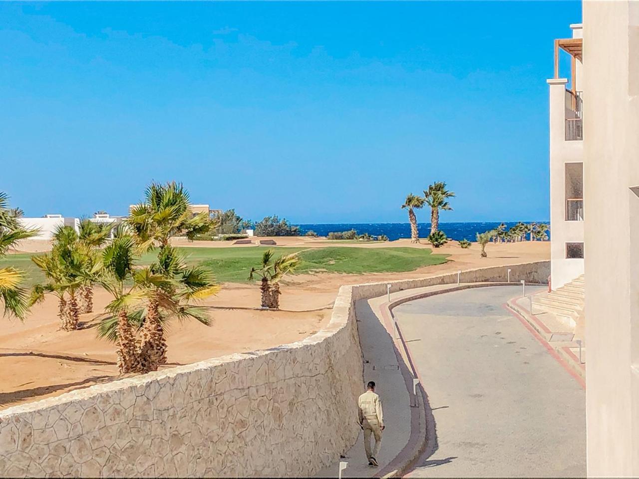 Apartment Soma Bay Sea View Penthouse