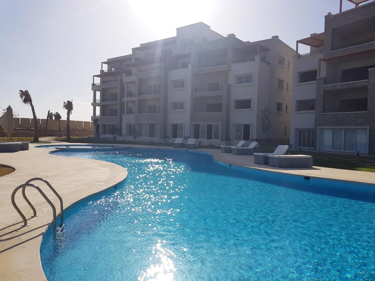 Soma Bay Sea View Penthouse * Hurghada
