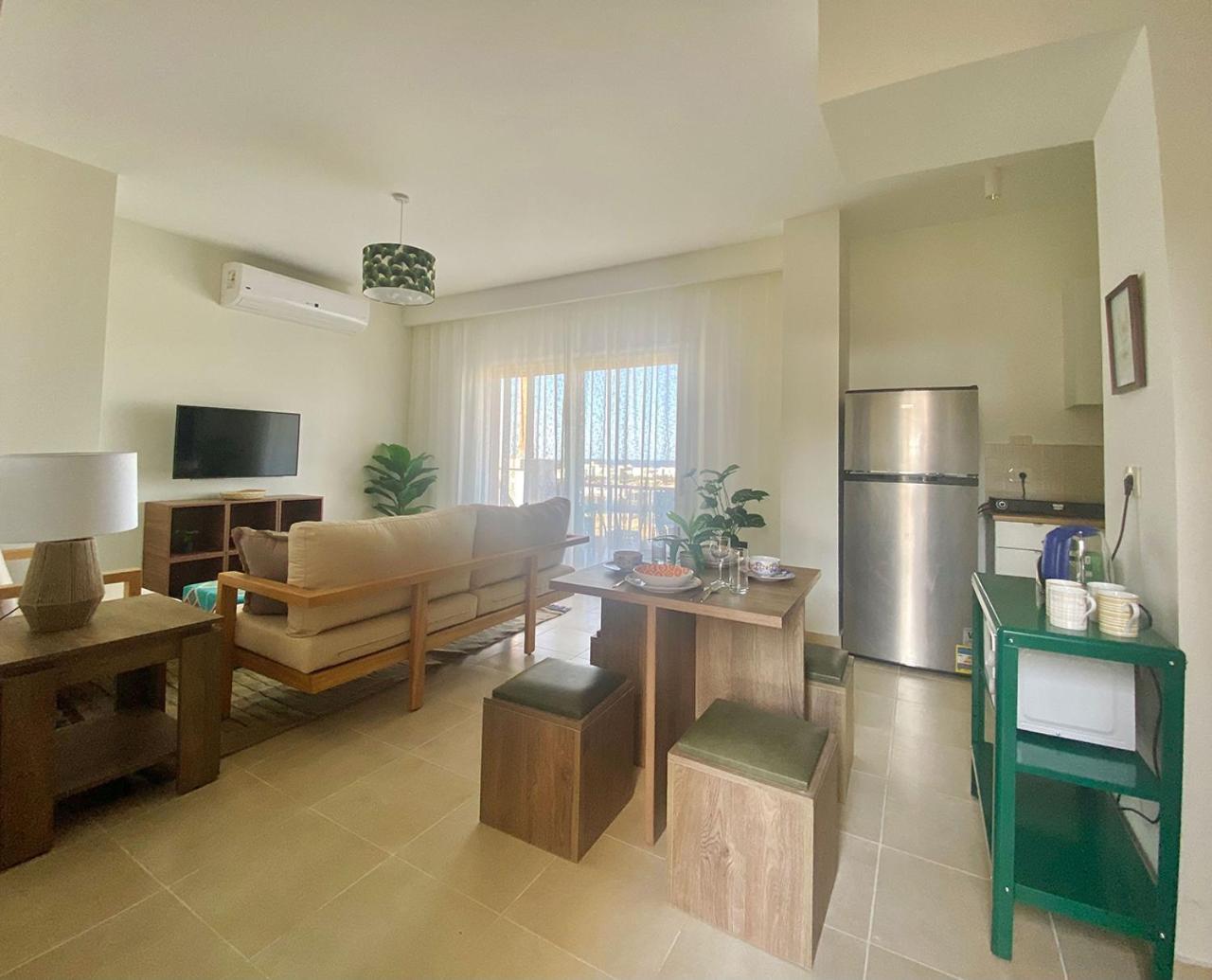 Soma Bay Sea View Penthouse * Hurghada