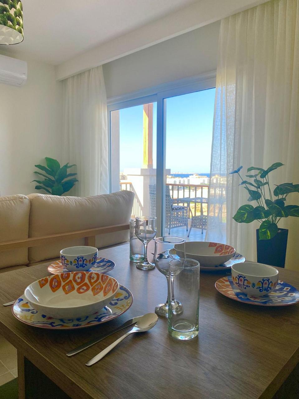Soma Bay Sea View Penthouse Apartment Hurghada