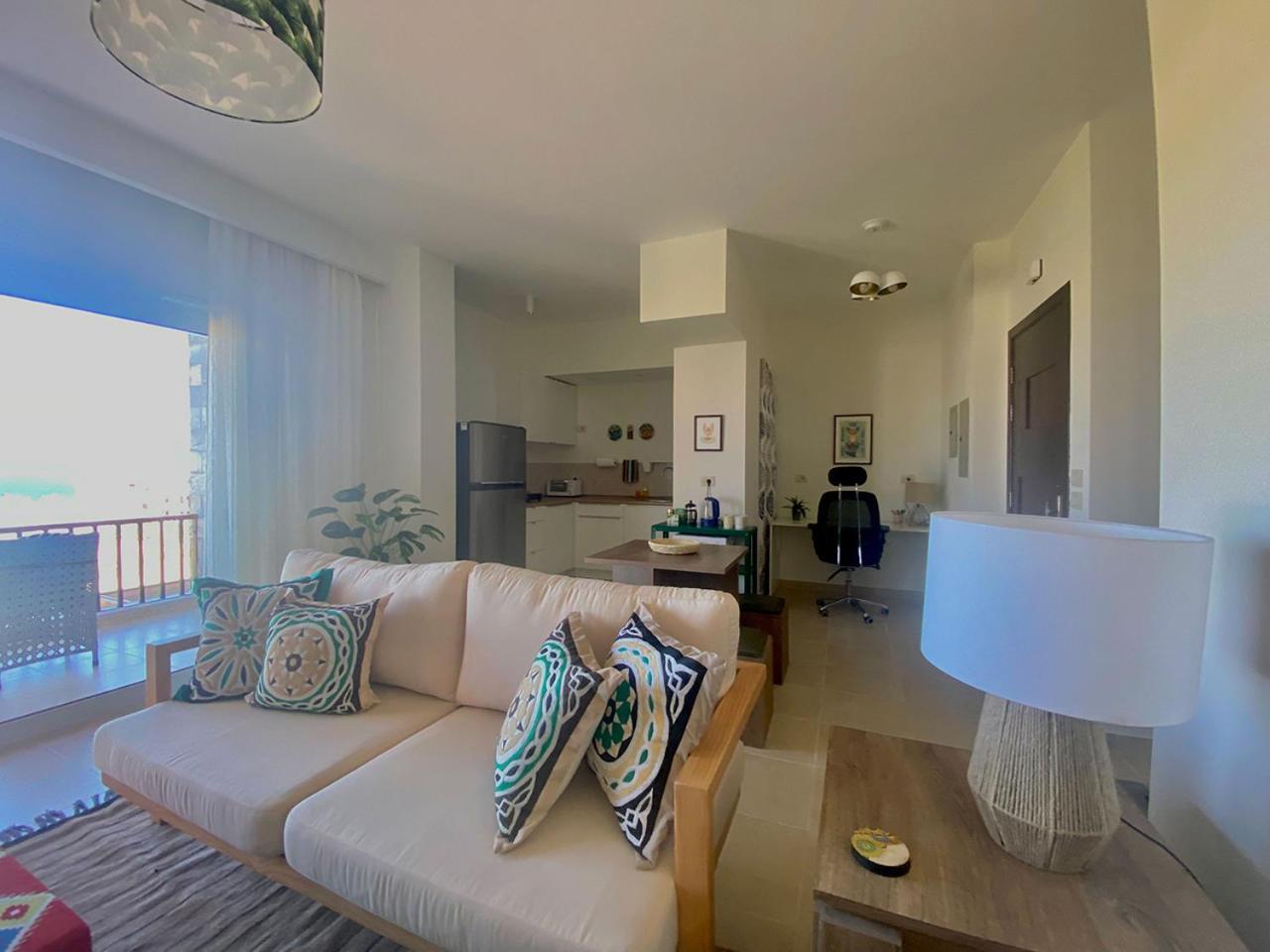 Soma Bay Sea View Penthouse