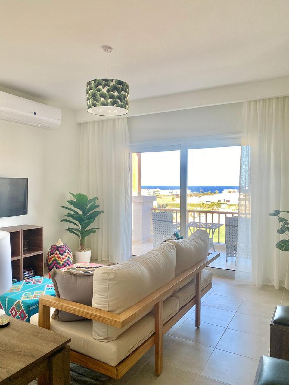 Soma Bay Sea View Penthouse Apartment *