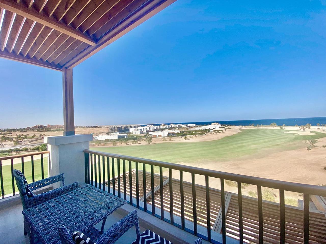 Soma Bay Sea View Penthouse Hurghada