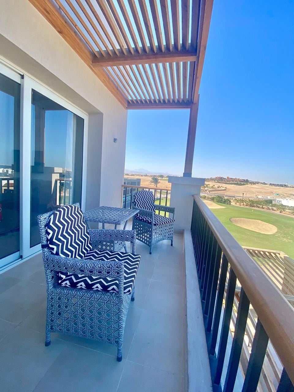 Soma Bay Sea View Penthouse Hurghada