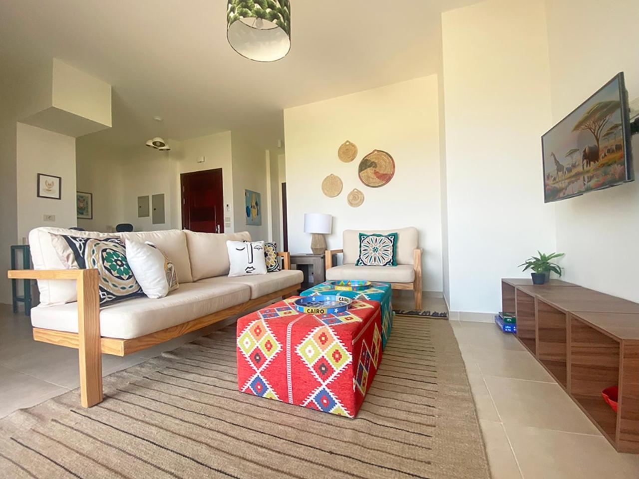 Soma Bay Sea View Penthouse