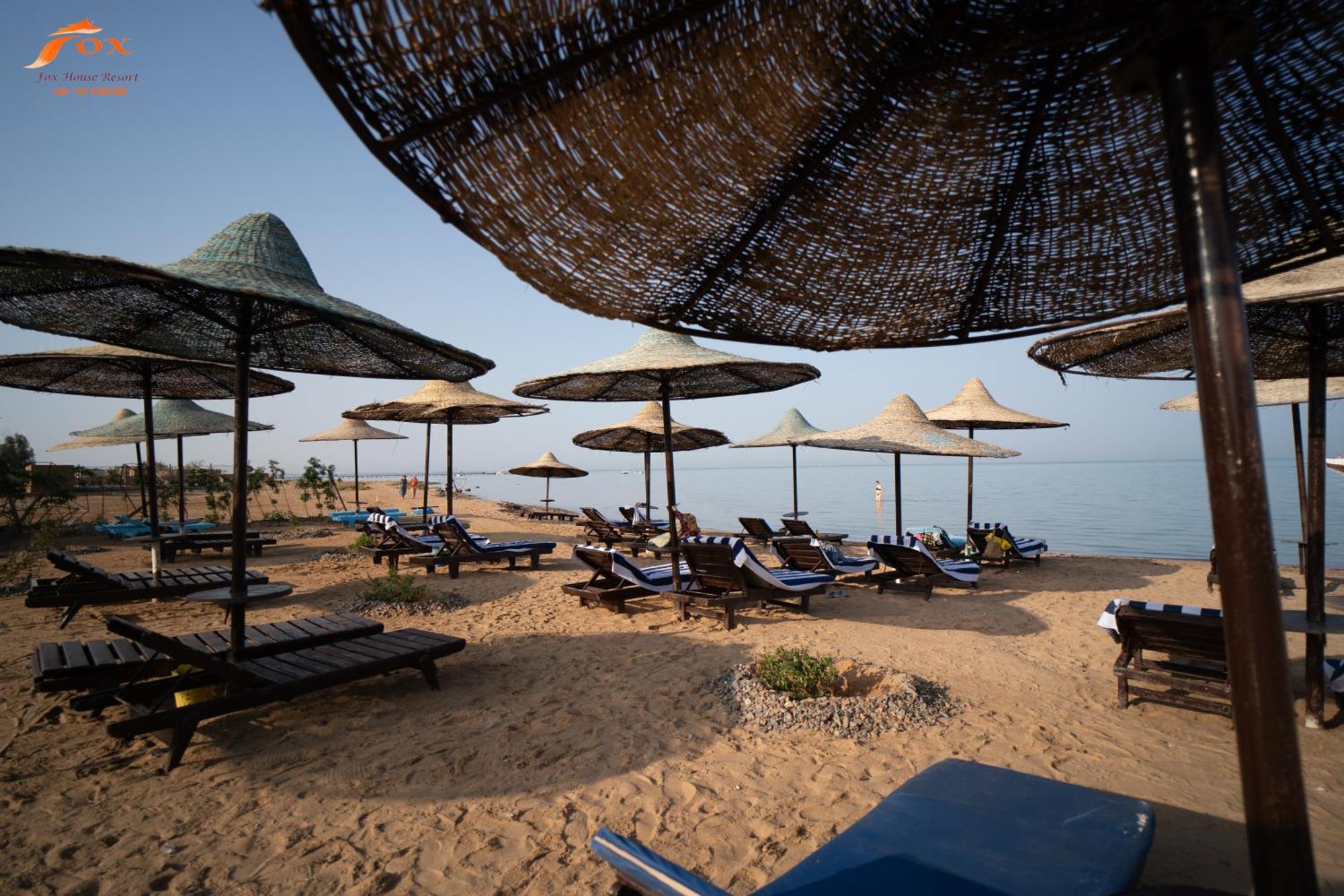 Resort Fox House Beash & Kite Surfing Point *