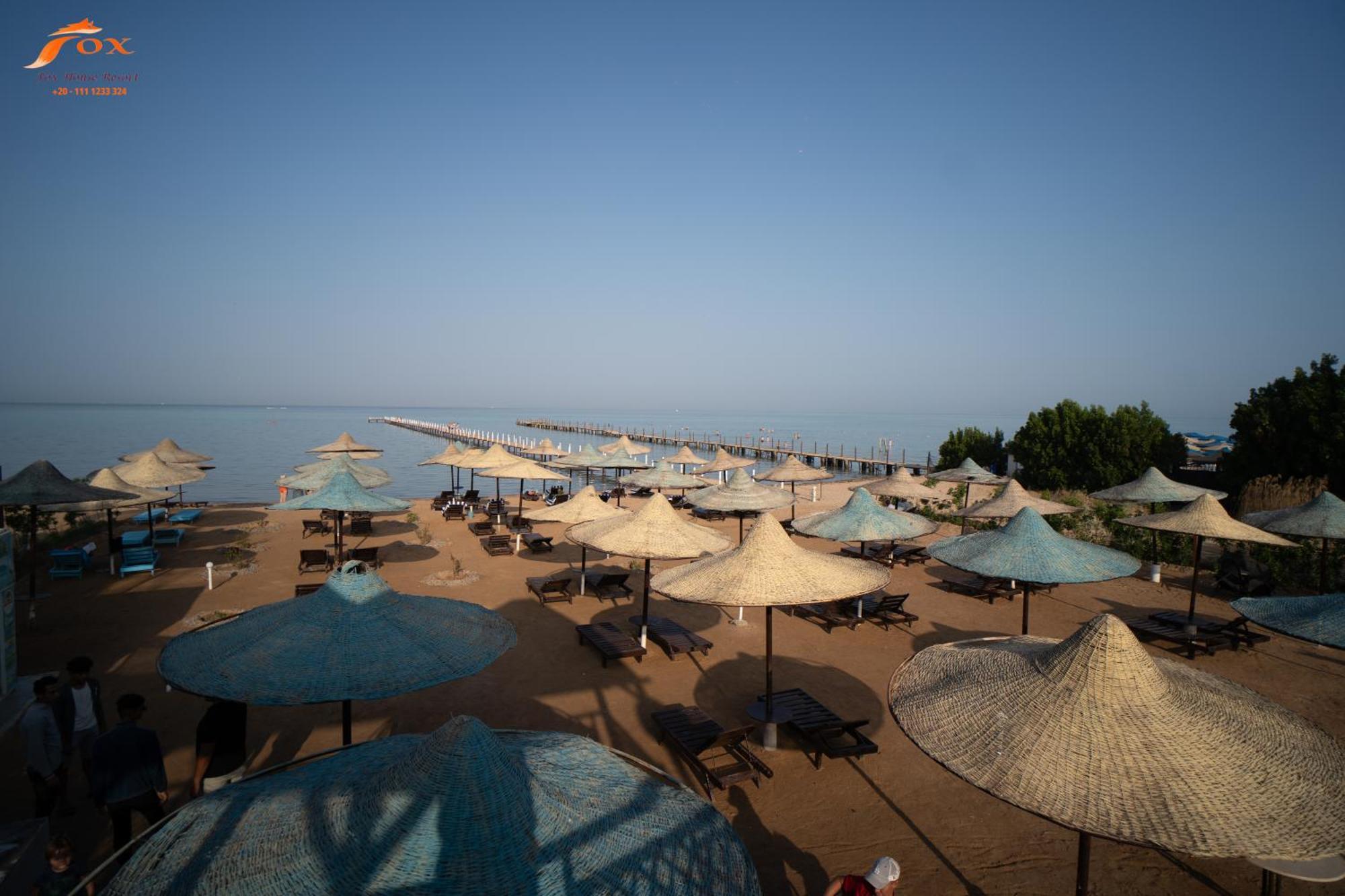 Resort Fox House Beash & Kite Surfing Point