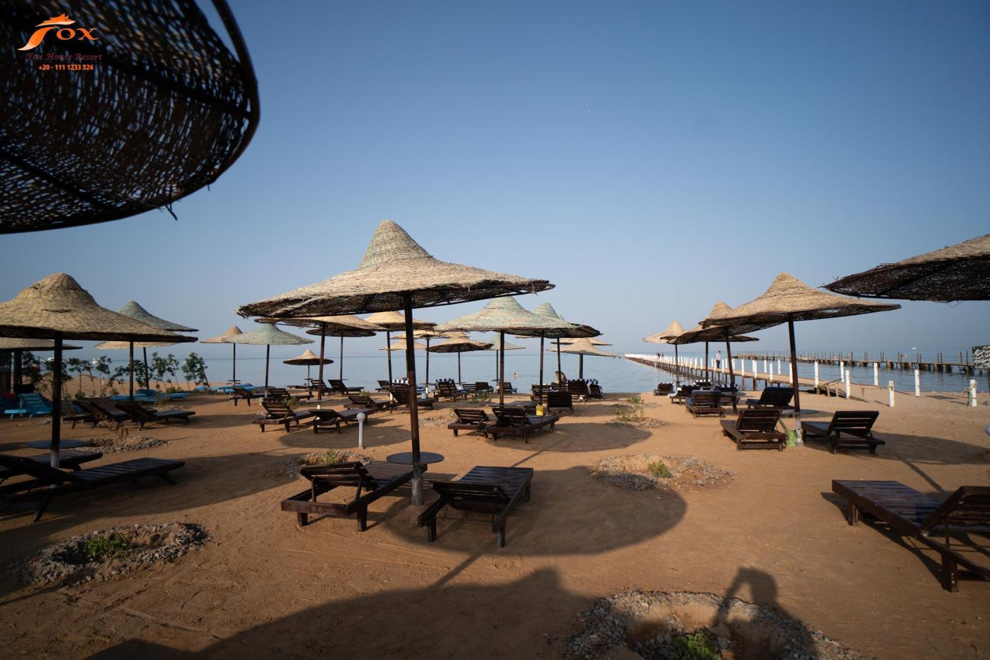 Fox House Beash & Kite Surfing Point Resort Hurghada
