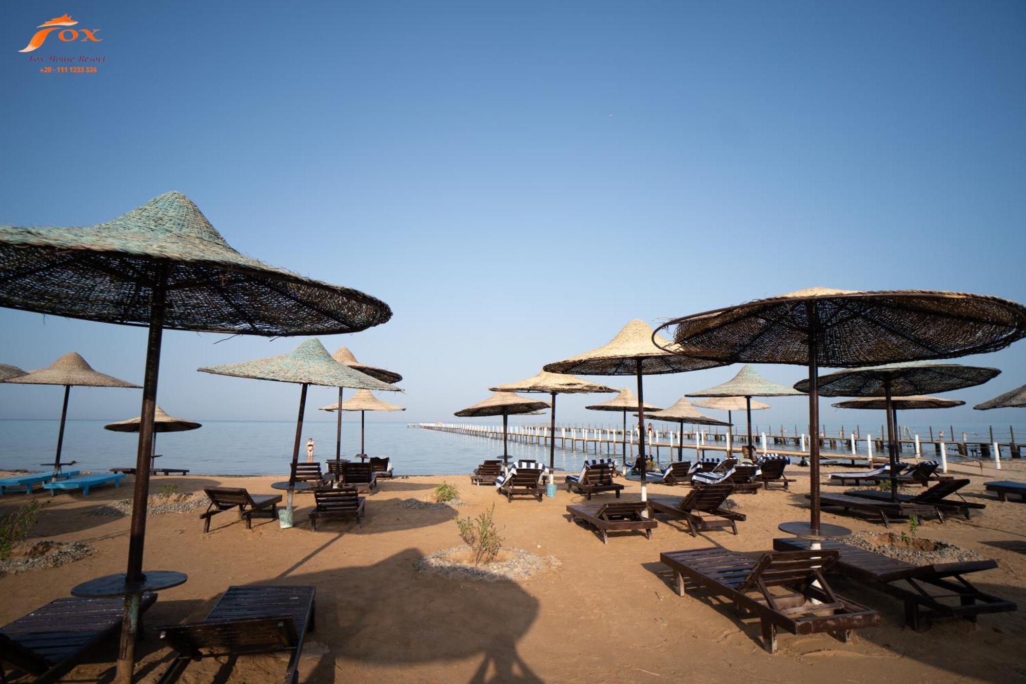 Fox House Beash & Kite Surfing Point Resort Hurghada