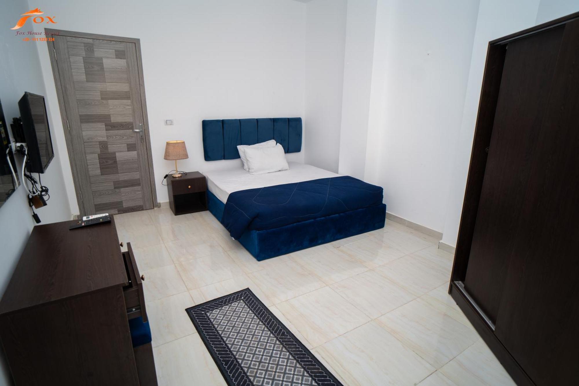 Fox House Beash & Kite Surfing Point * Hurghada