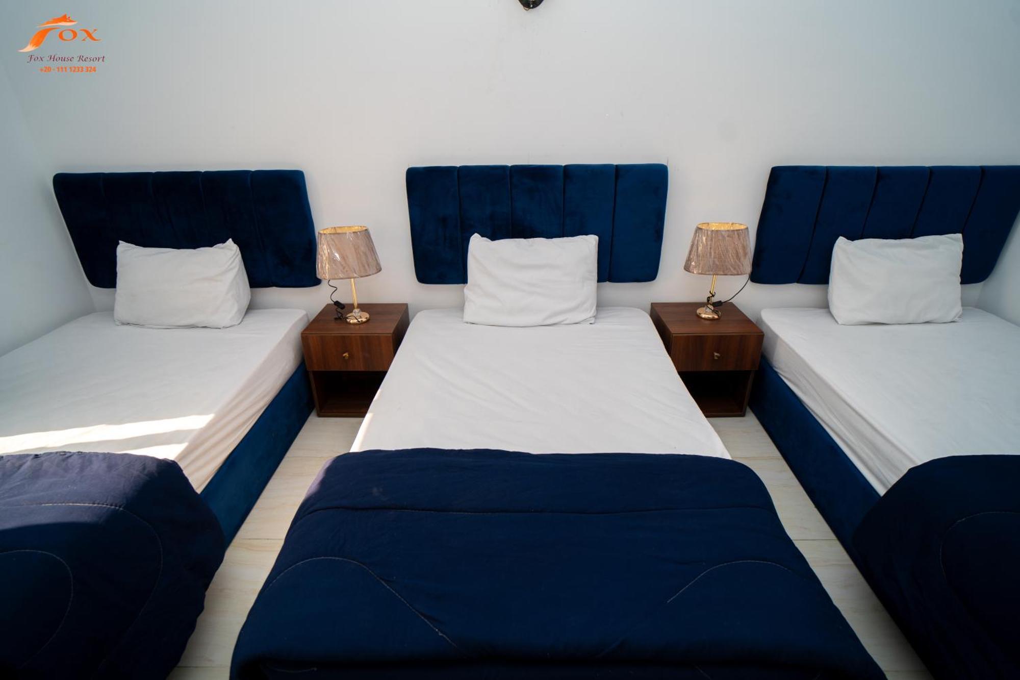 Fox House Beash & Kite Surfing Point Resort Hurghada