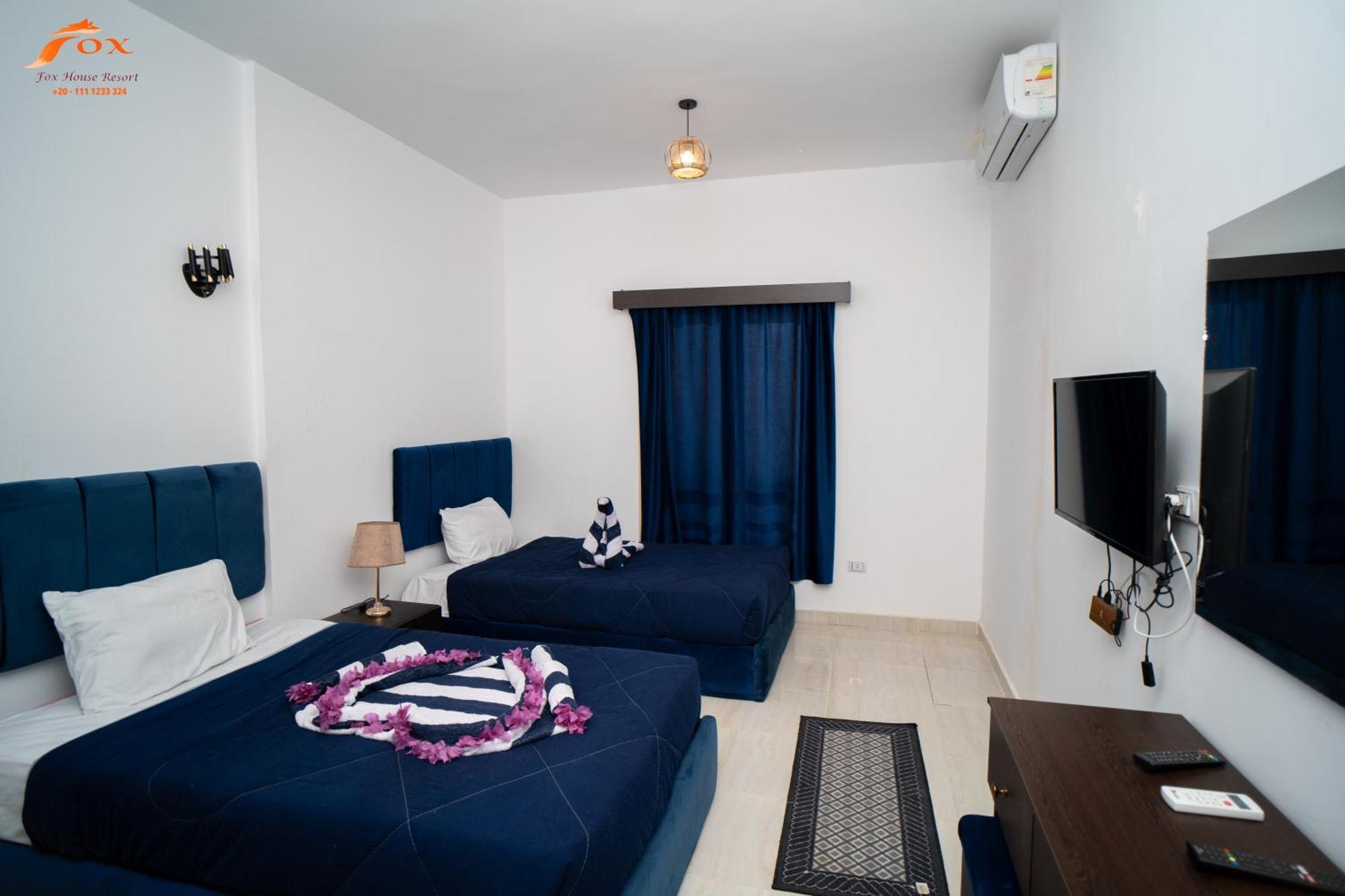 Fox House Beash & Kite Surfing Point * Hurghada