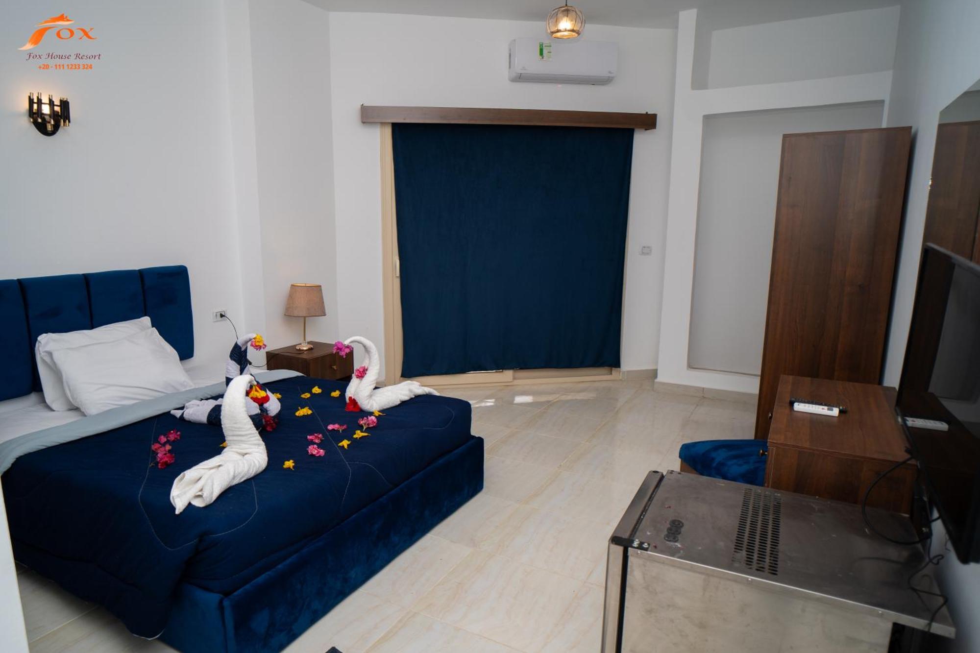 Resort Fox House Beash & Kite Surfing Point Hurghada