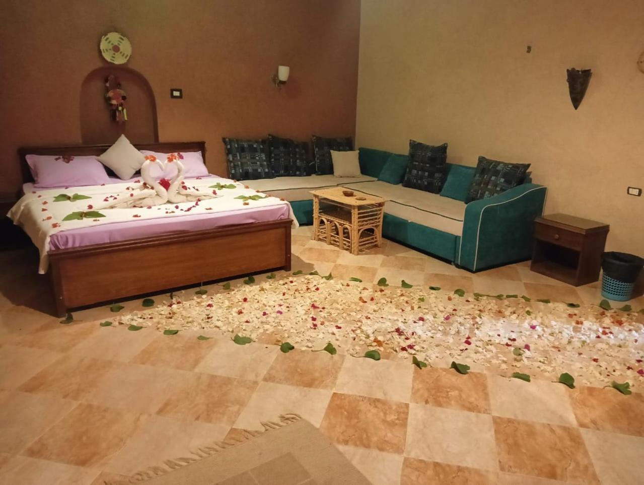 Hotel Panta Siwa بنتا لودج سيوة