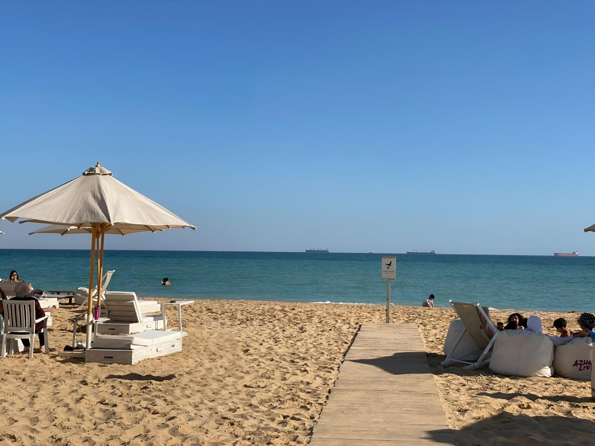 Apartment Salty Life Chalet: Poolside Two-bedroom At Azha Ain Sukhna