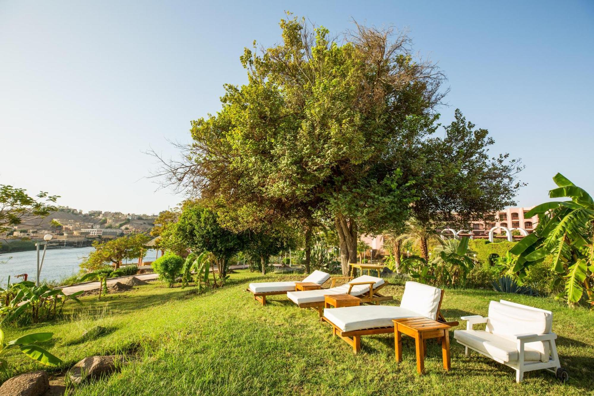 Pyramisa Island Hotel Aswan