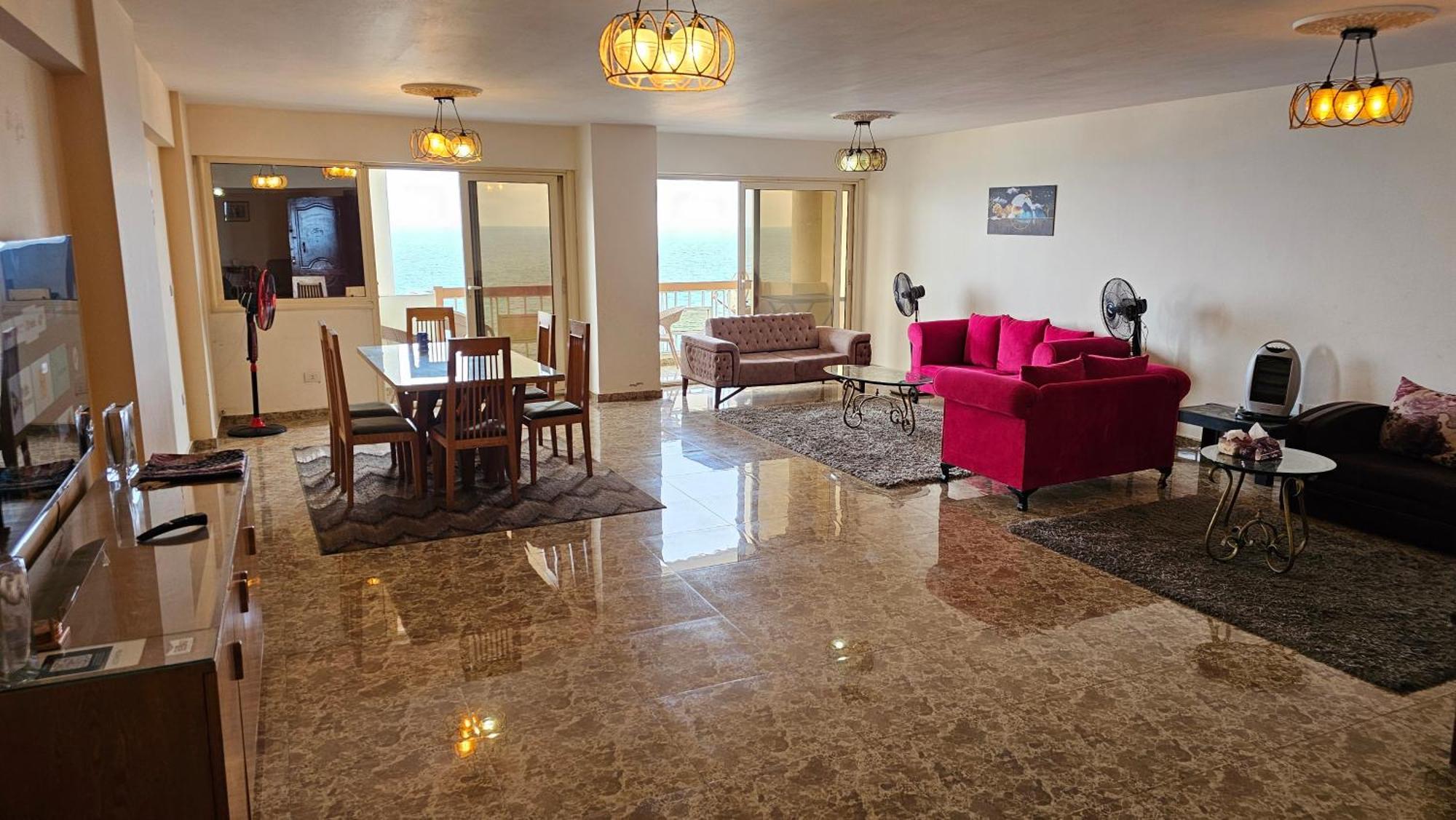 Sea View Heart Apartment Alexandria