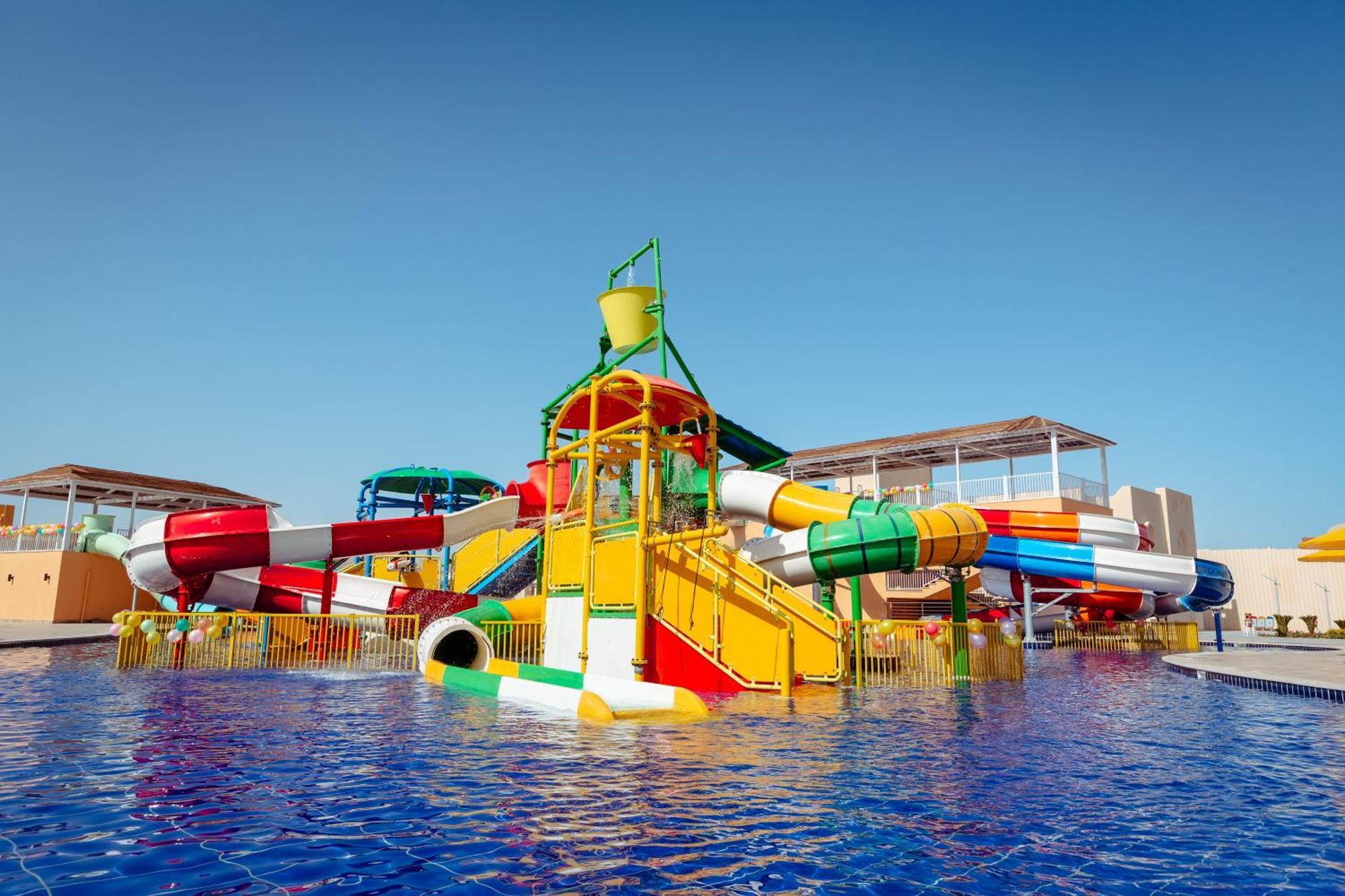 Pickalbatros Villaggio Aqua Park - Portofino Resort Marsa Alem
