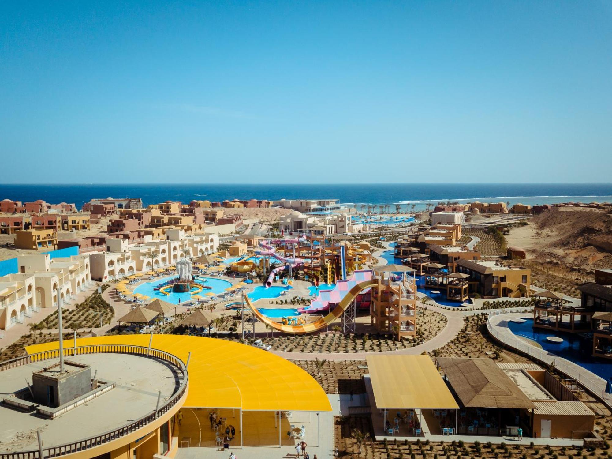 Pickalbatros Villaggio Aqua Park - Portofino Marsa Alem