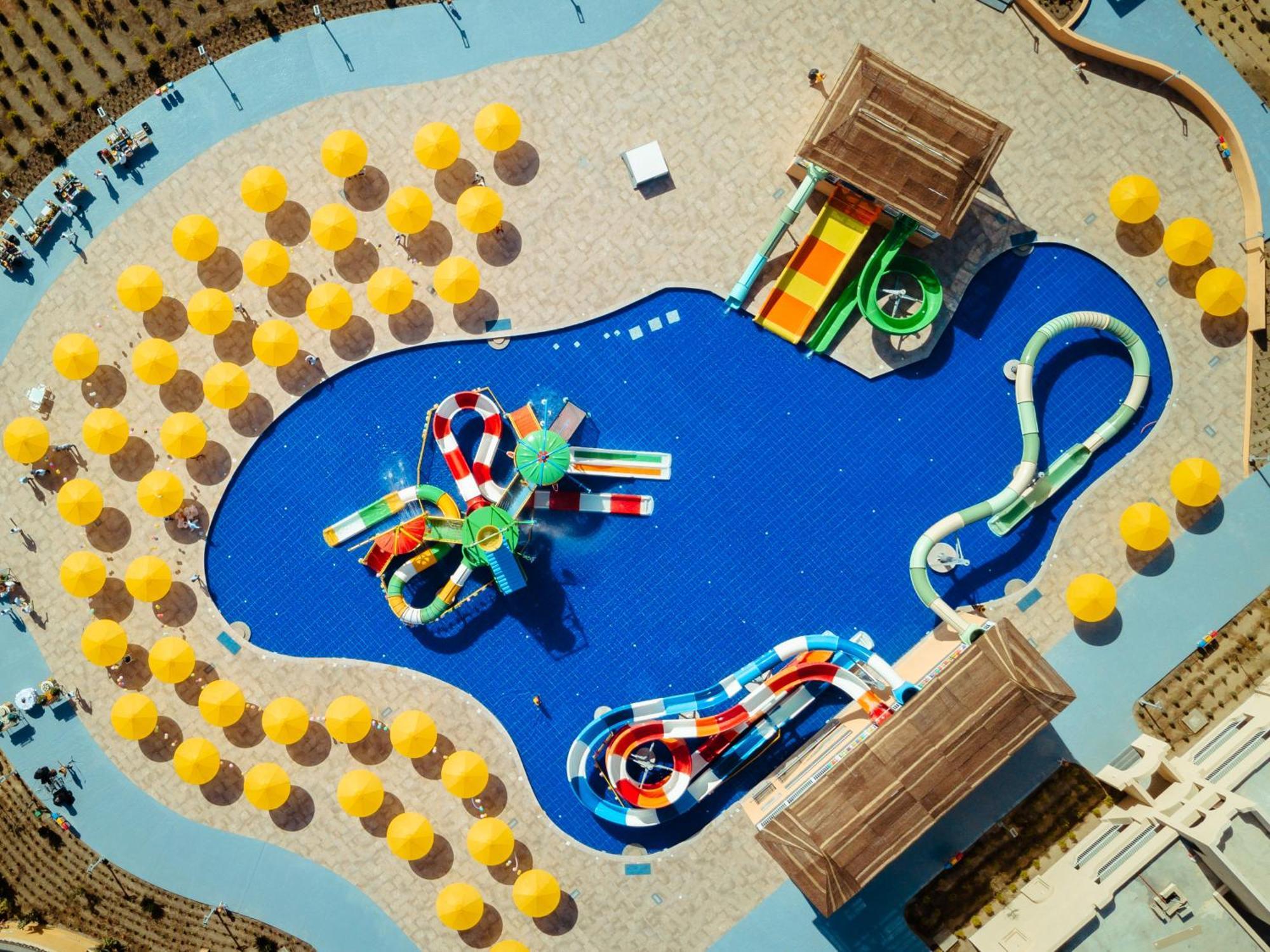 Pickalbatros Villaggio Aqua Park - Portofino Resort