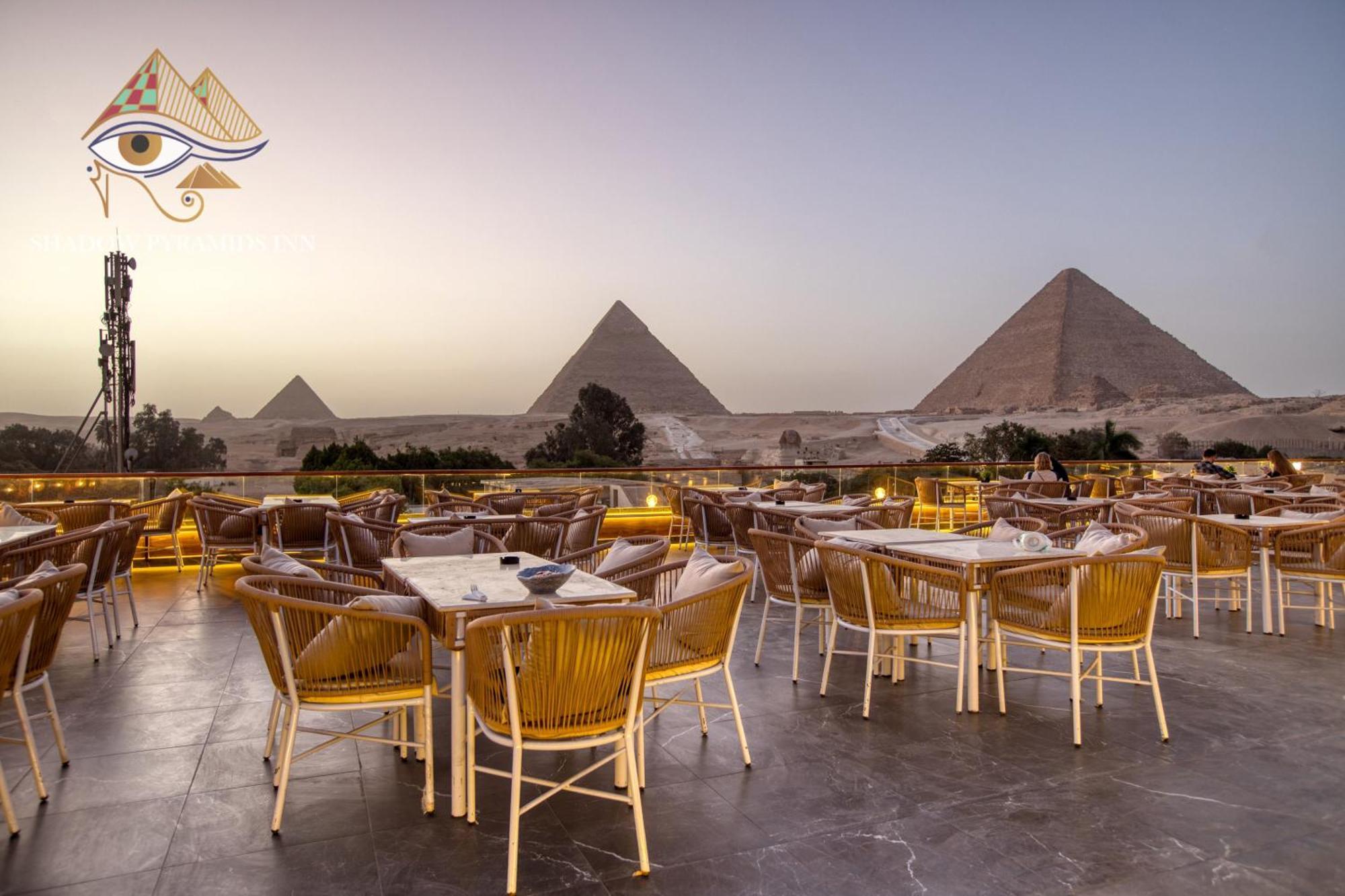 Shadow Pyramids And Jacuzzi * Kafrat al Jabal