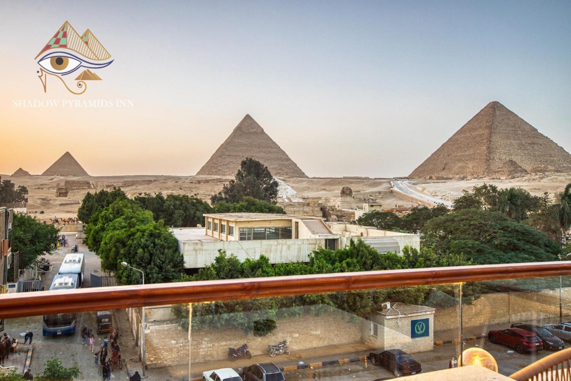 Shadow Pyramids And Jacuzzi Hostel Kafrat al Jabal