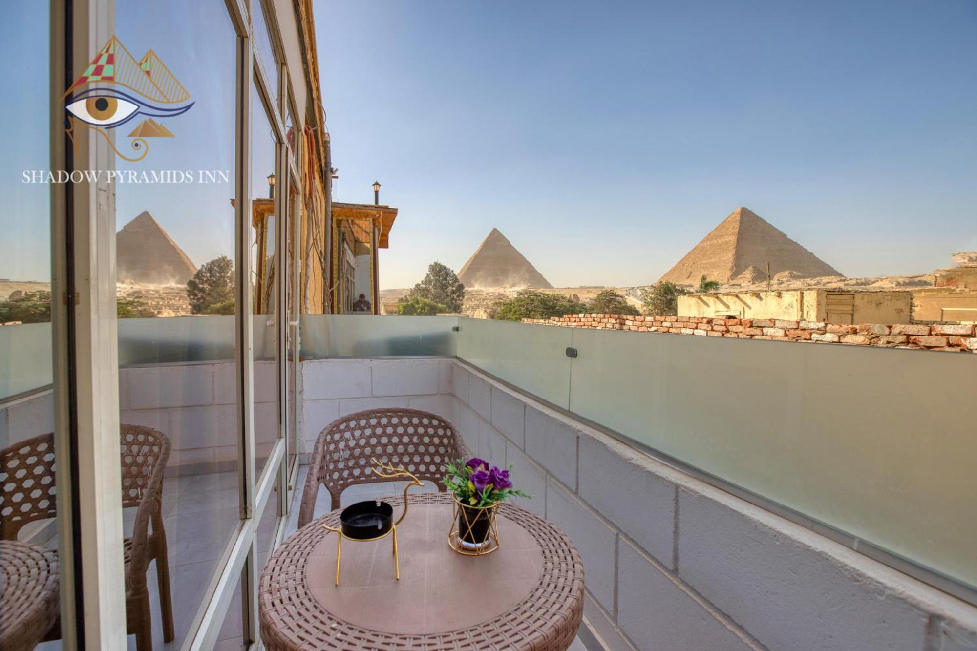 Shadow Pyramids And Jacuzzi * Kafrat al Jabal