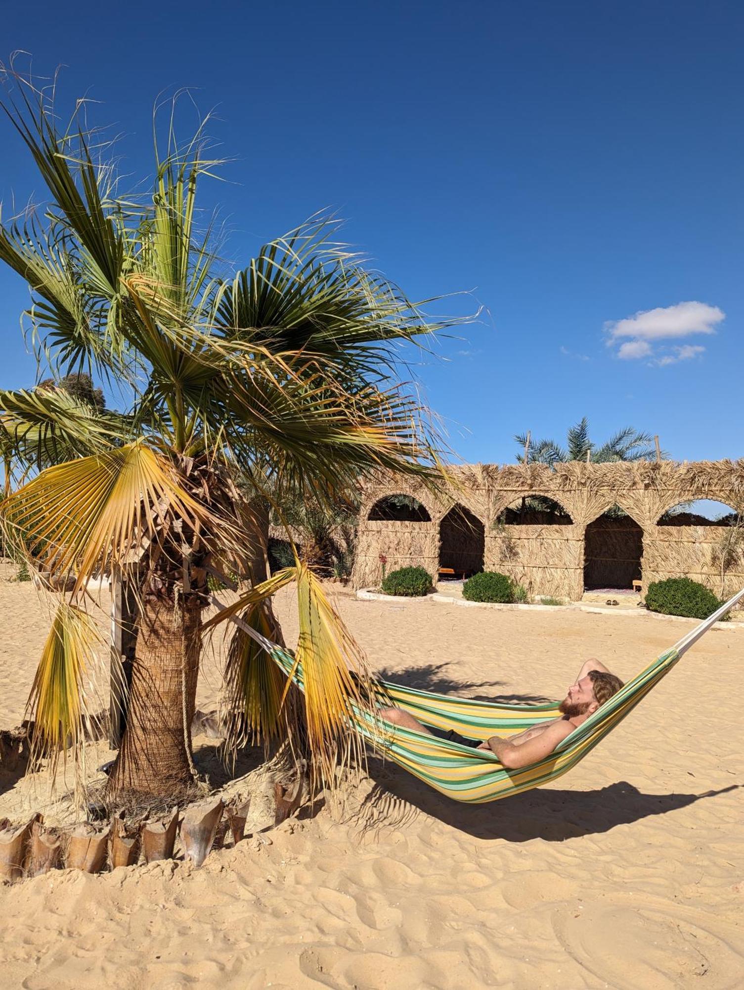 Cafour House Siwa - Hot Spring *