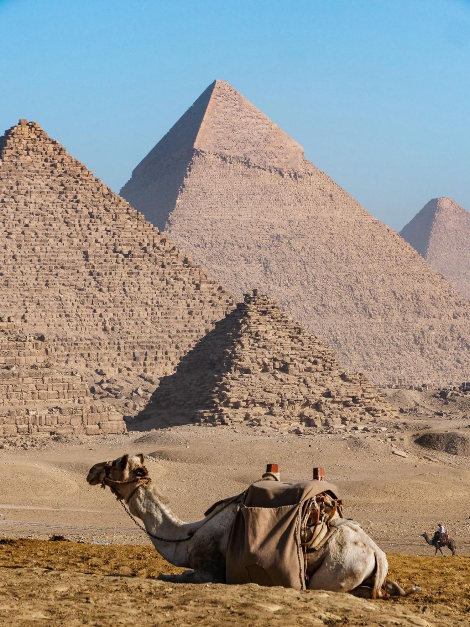 Pansiyon Loay Pyramids View Kahire