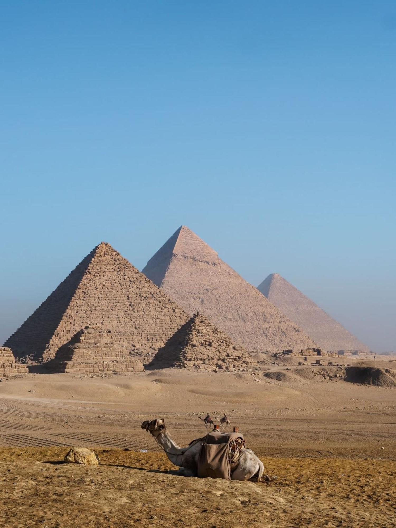 Pansiyon Loay Pyramids View *