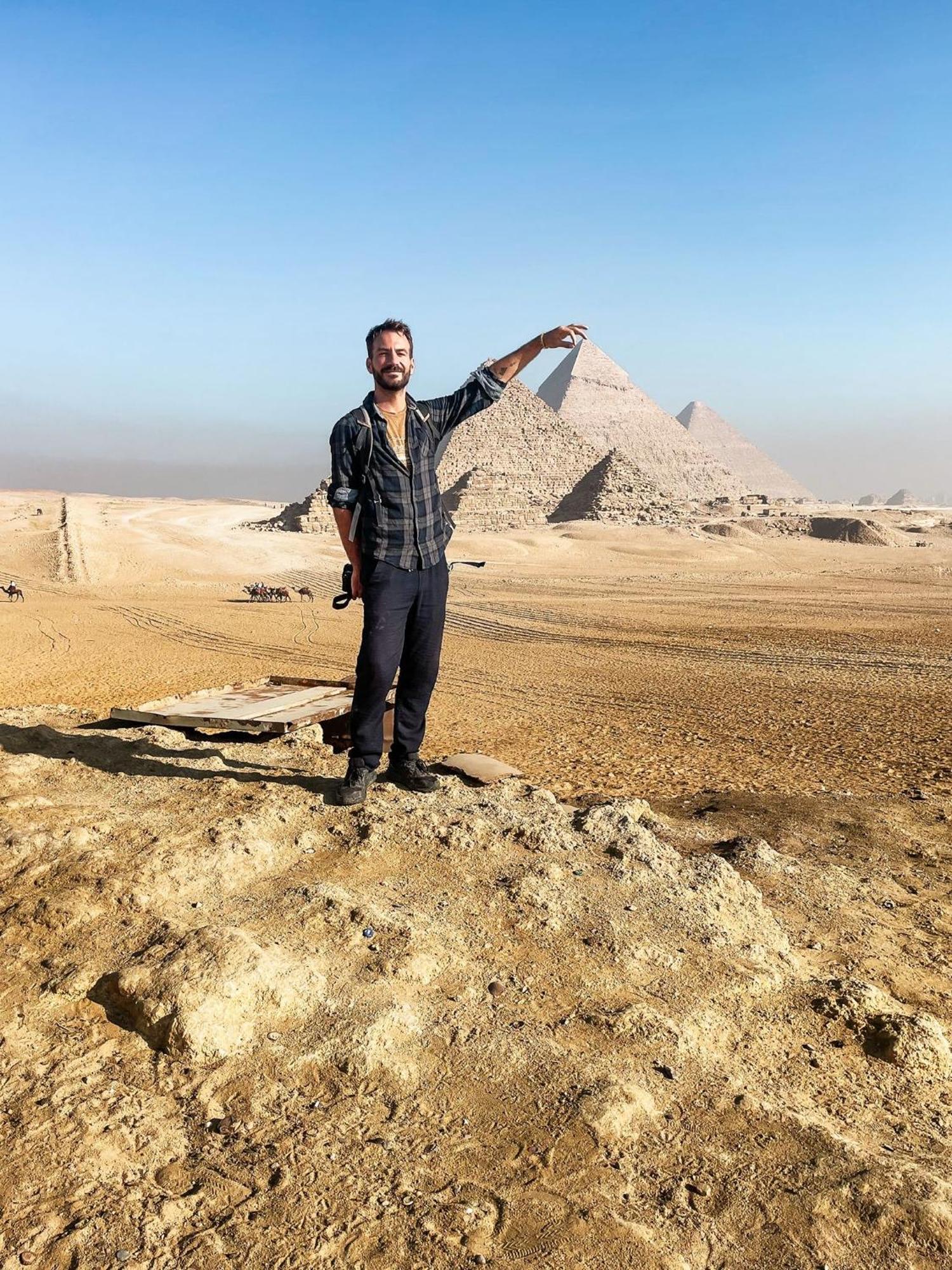 Loay Pyramids View Pansiyon