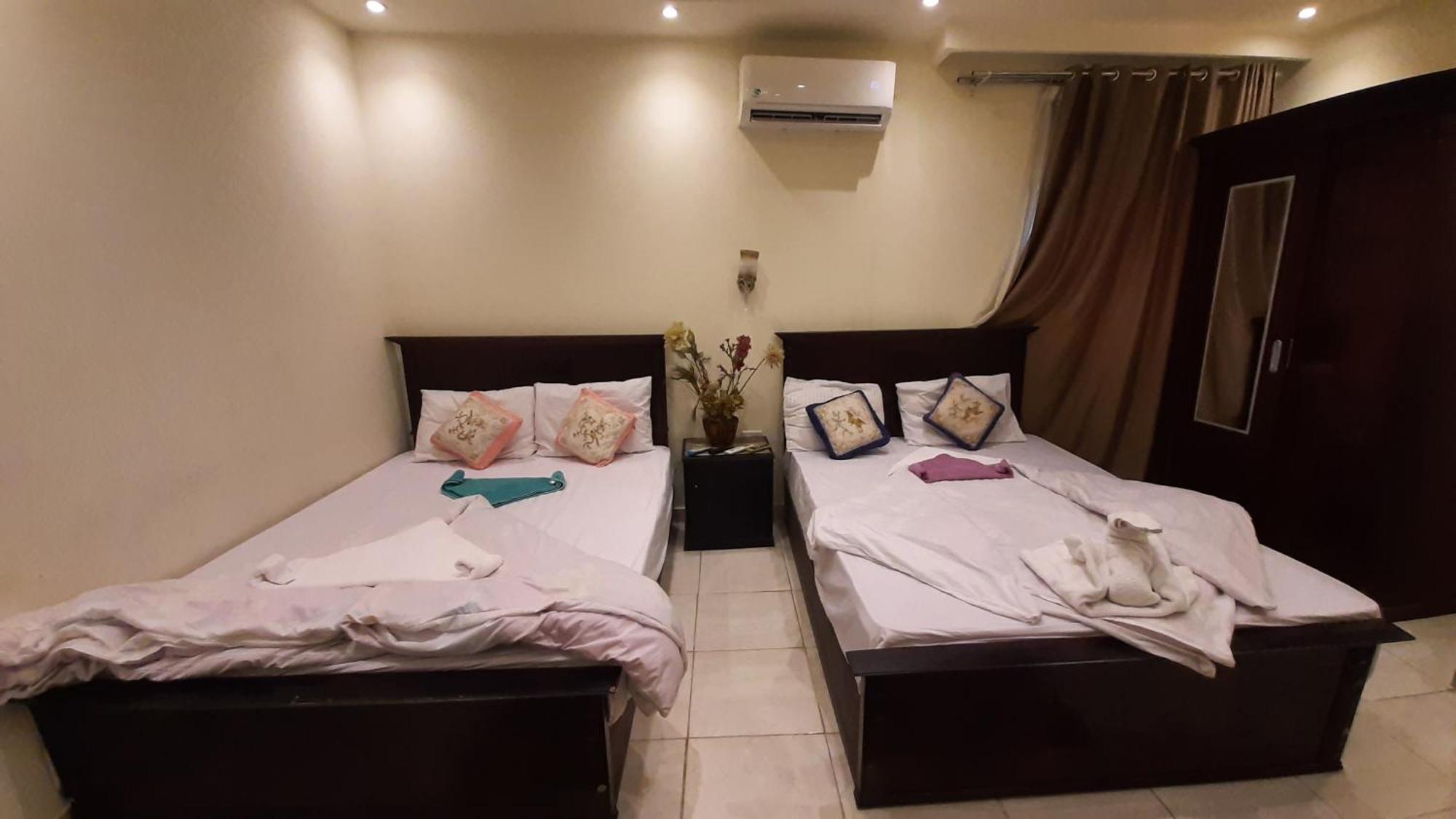 Hotel Queen Isis Pyramids View Al Kawm al Akhdar