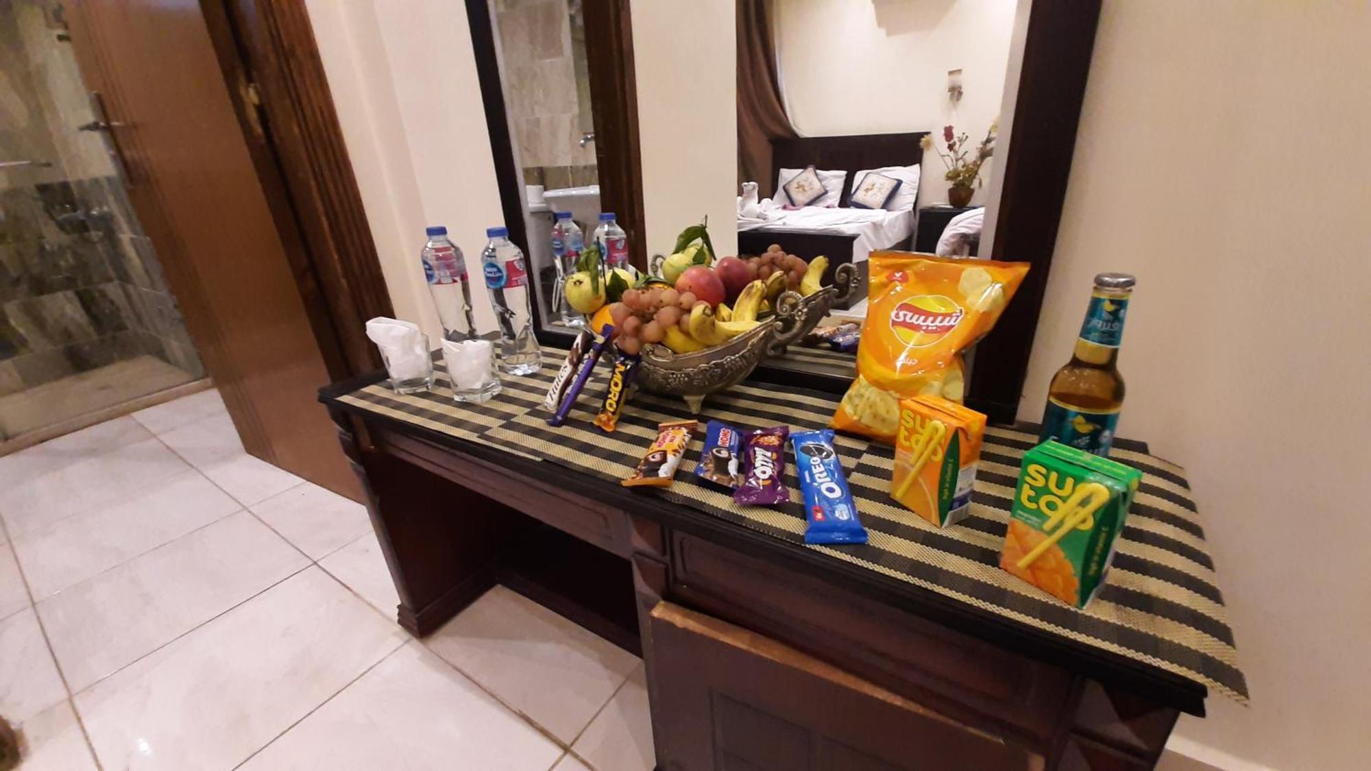 Queen Isis Pyramids View Hotel Al Kawm al Akhdar