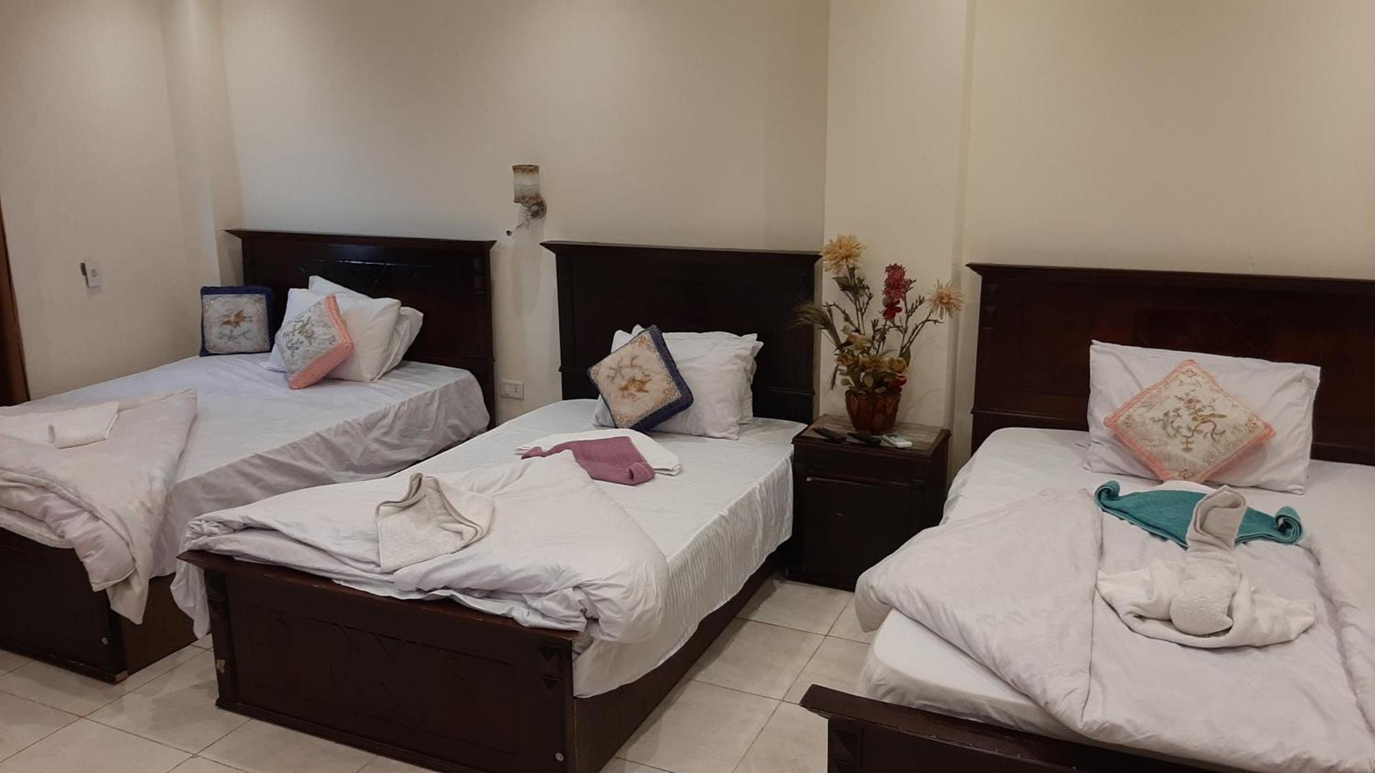 Hotel Queen Isis Pyramids View Al Kawm al Akhdar