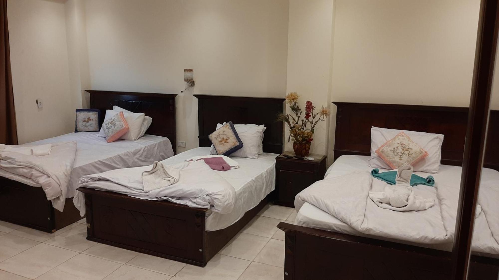 Hotel Queen Isis Pyramids View Al Kawm al Akhdar