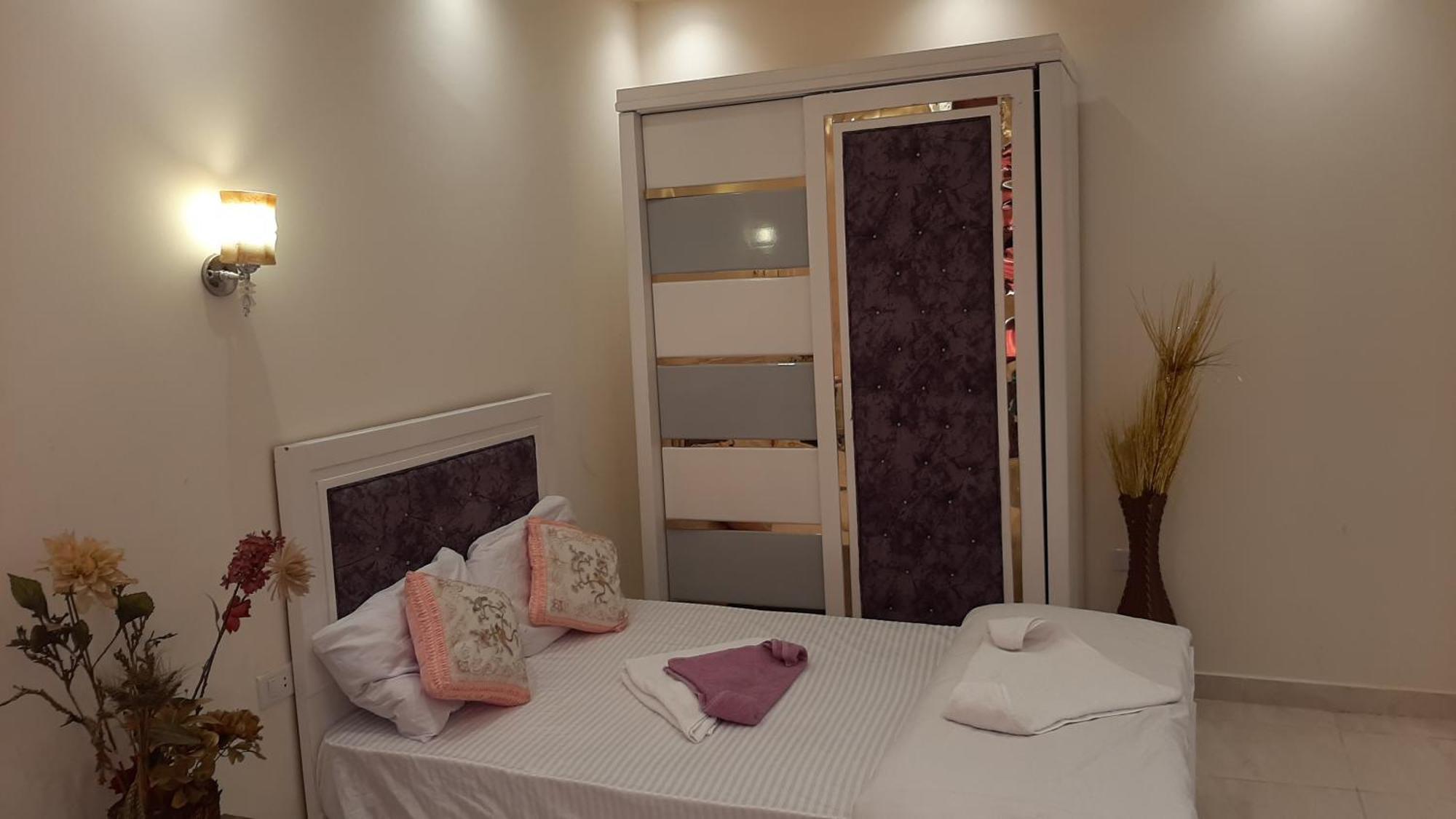 Hotel Queen Isis Pyramids View Al Kawm al Akhdar
