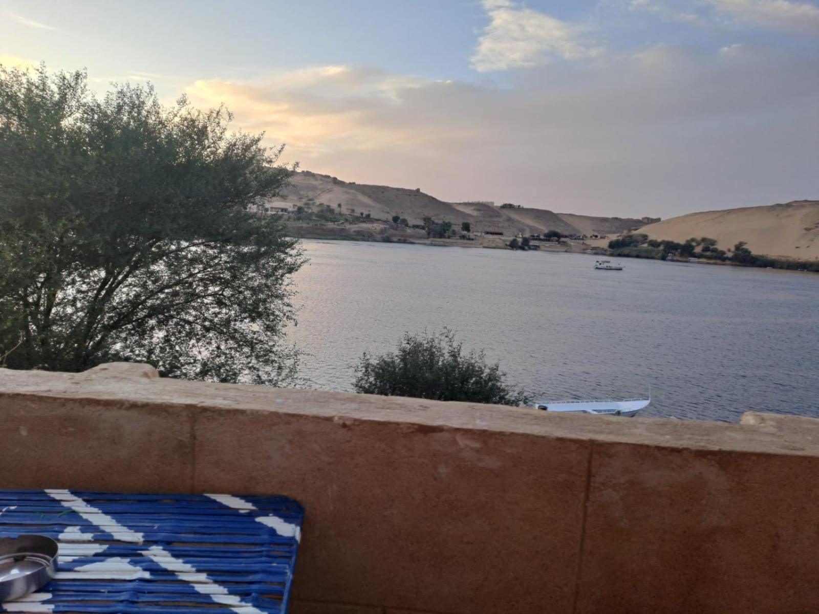 Queen House * Aswan