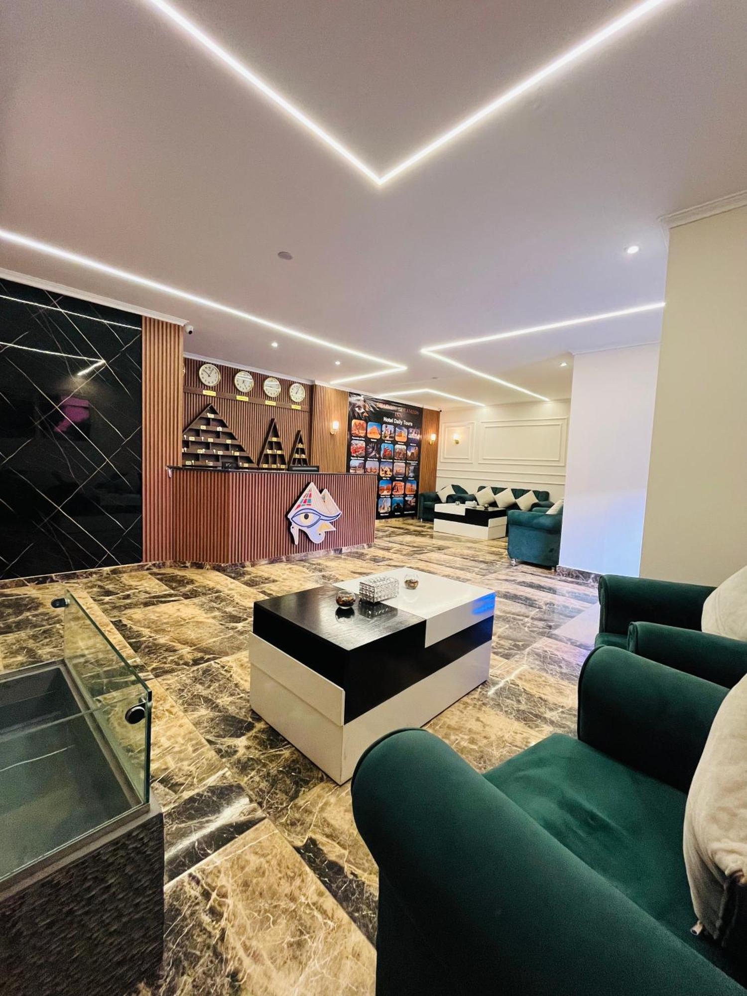 Hostel Shadow Pyramids And Jacuzzi Kafrat al Jabal