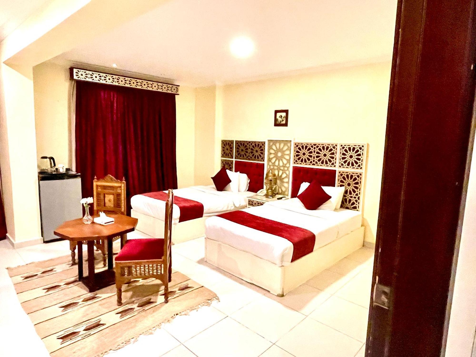 Pyramids Tower 3* Nazlet el-Sîsi