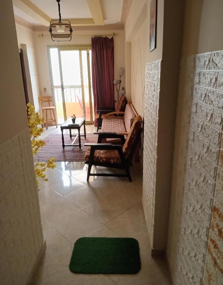 Apartment Free Wi-fi فى الاسكندرية New Sea View *