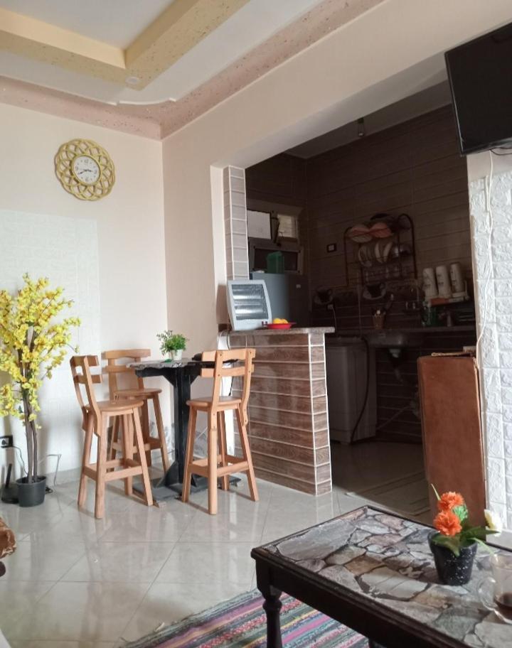 Apartamento Free Wi-fi فى الاسكندرية New Sea View *