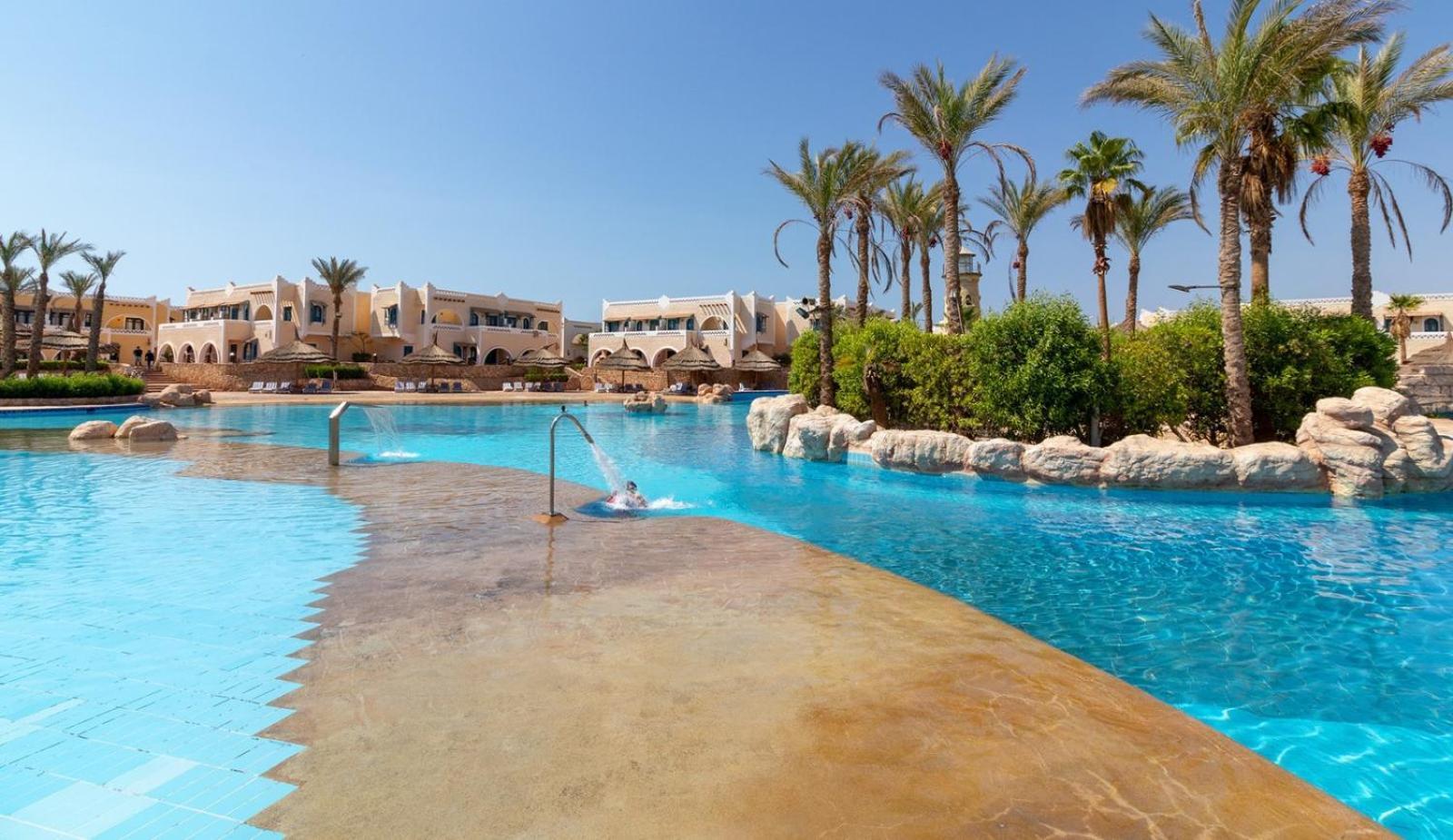 Club El Faraana Reef