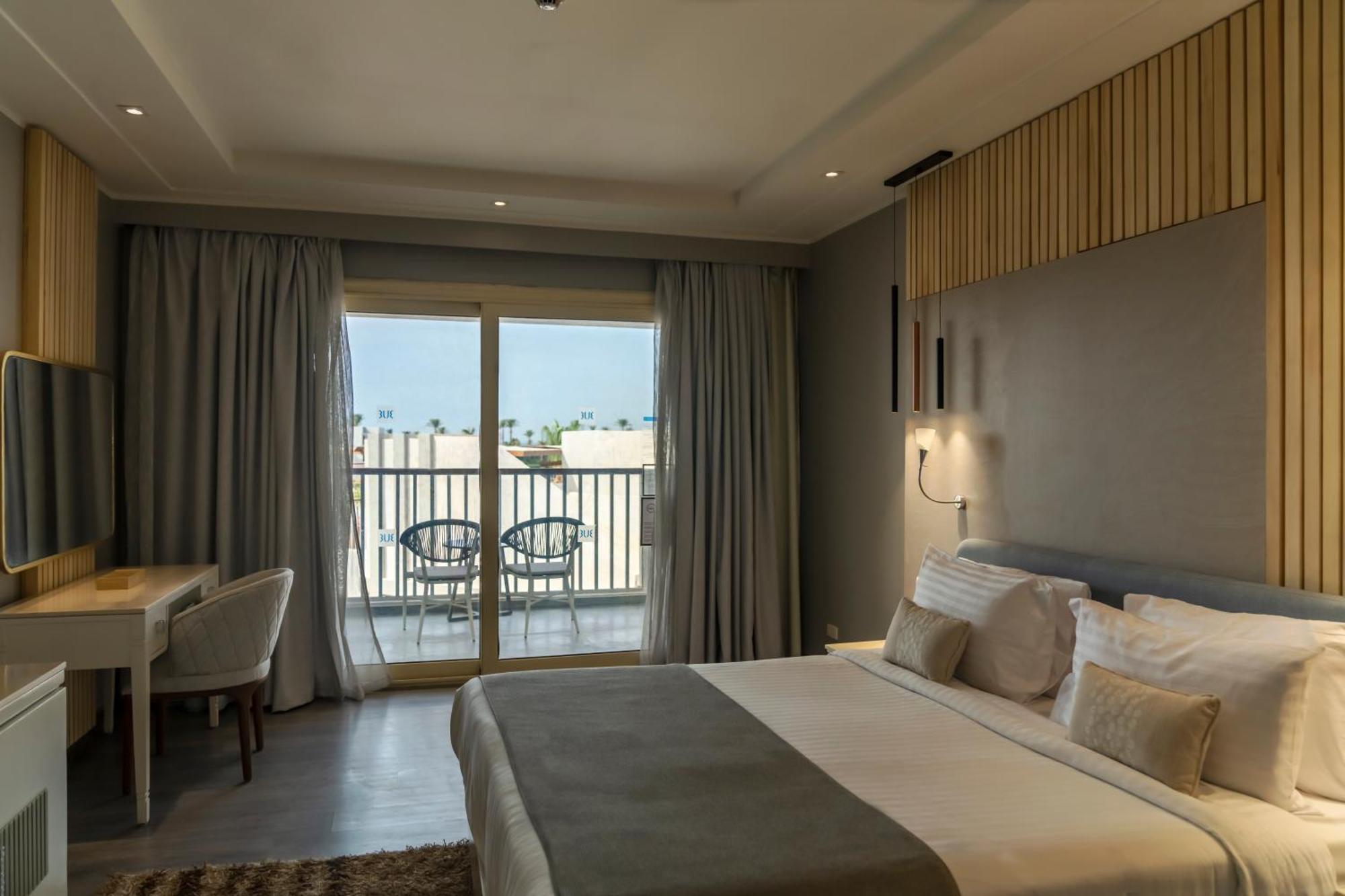 Resort Sunrise Crystal Bay -grand Select (adults Only) Hurghada