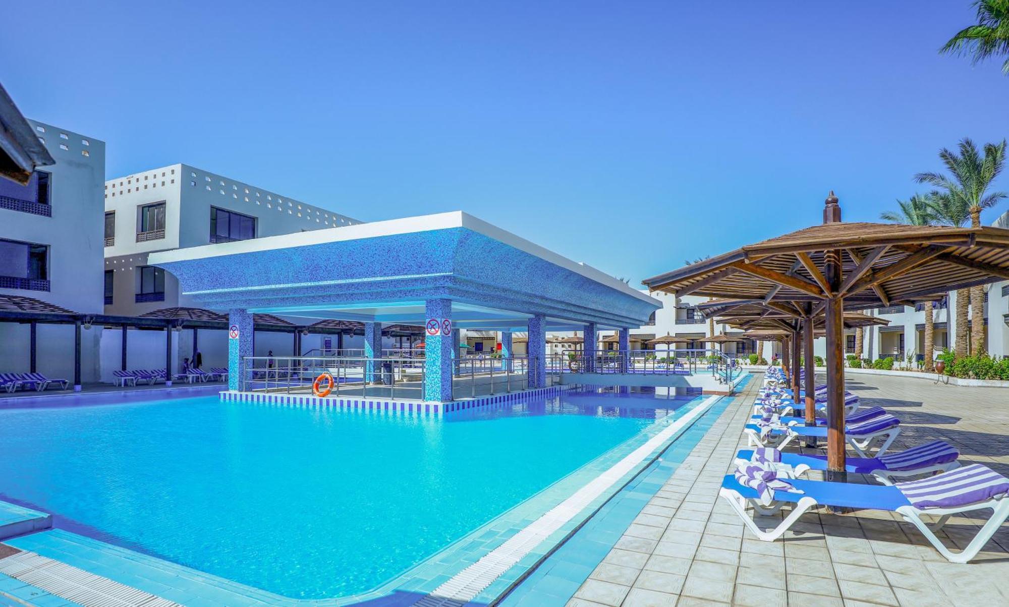 Blend Club Aqua 4* Hurgada