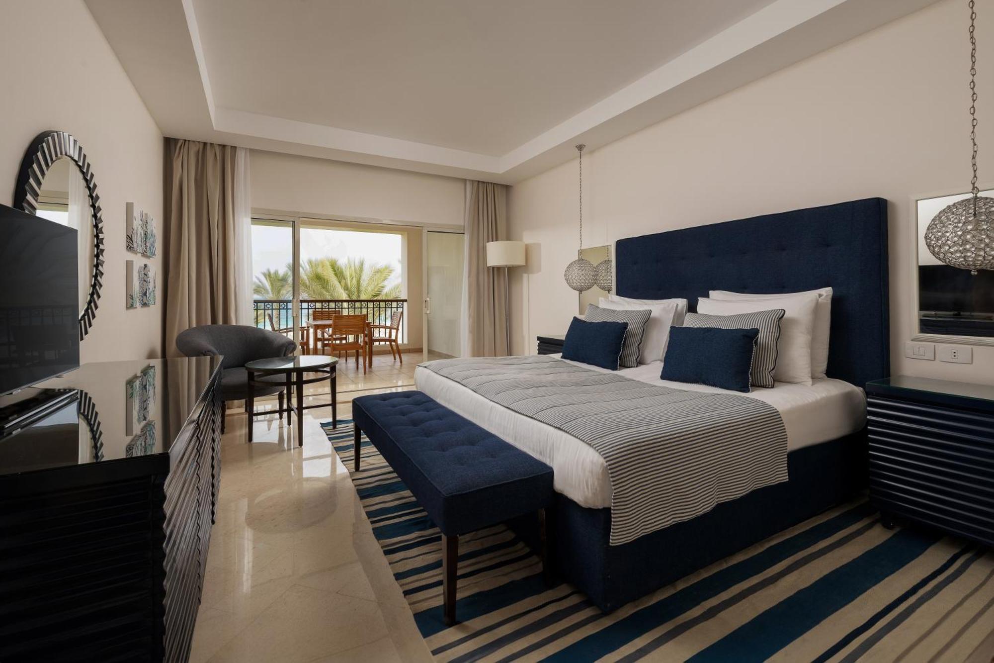 Jaz Crystal, Almaza Bay 5* Mersa Matruh